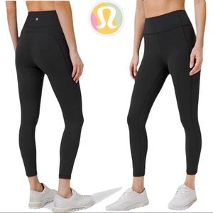 *SALE* NWT LULULEMON Invigorate HR Tight 25"